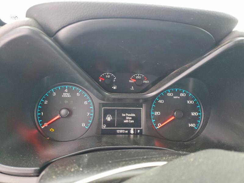 Photo 9 from auction – 2018 CHEVROLET COLORADO with VIN 1GCHSBEA2J1312181