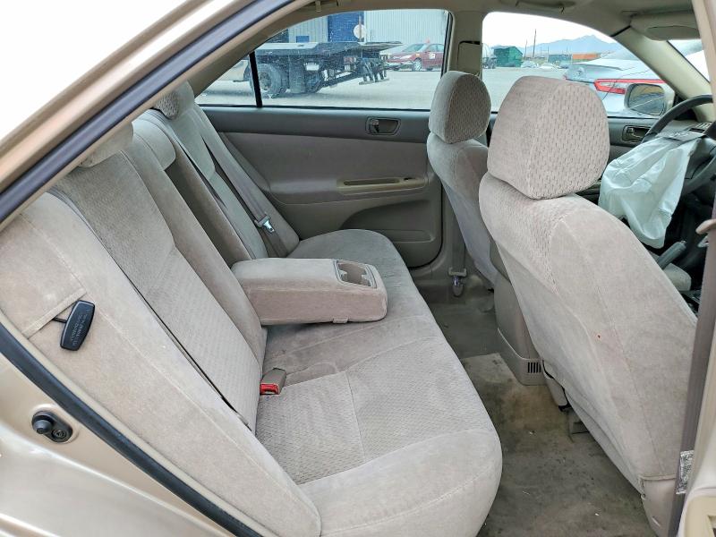 Photo 10 from auction – 2002 TOYOTA CAMRY LE with VIN 4T1BE32K62U082933