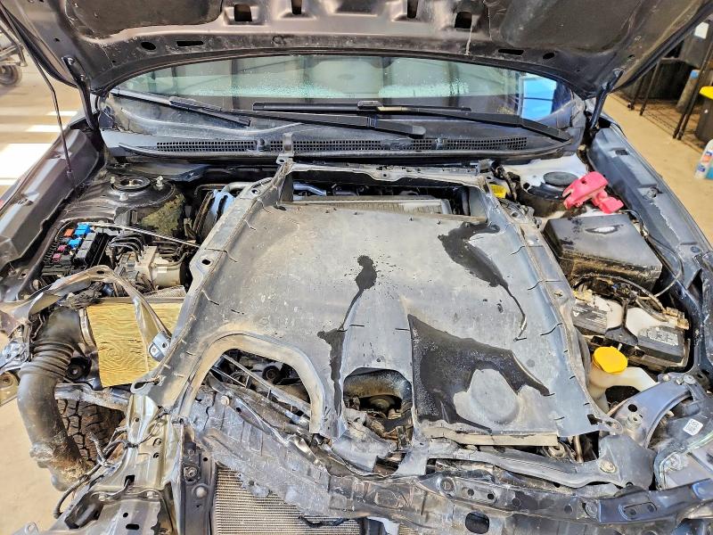 Photo 12 from auction – 2022 SUBARU OUTBACK with VIN 4S4BTHND1N3194355