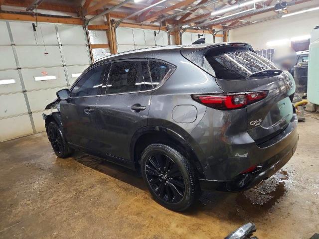 Photo 2 from auction – 2024 MAZDA CX-5 PREMI with VIN JM3KFBDY2R0363570