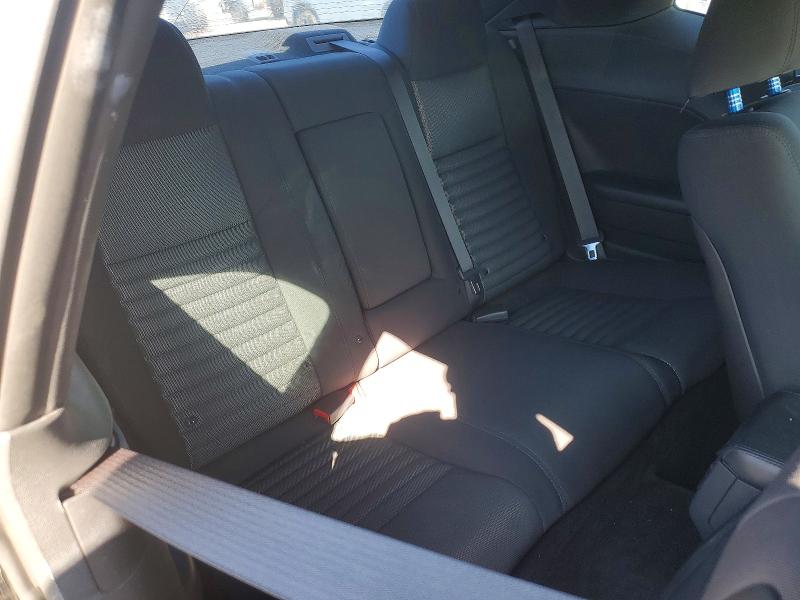 Photo 10 from auction – 2014 DODGE CHALLENGER with VIN 2C3CDYBT0EH101814