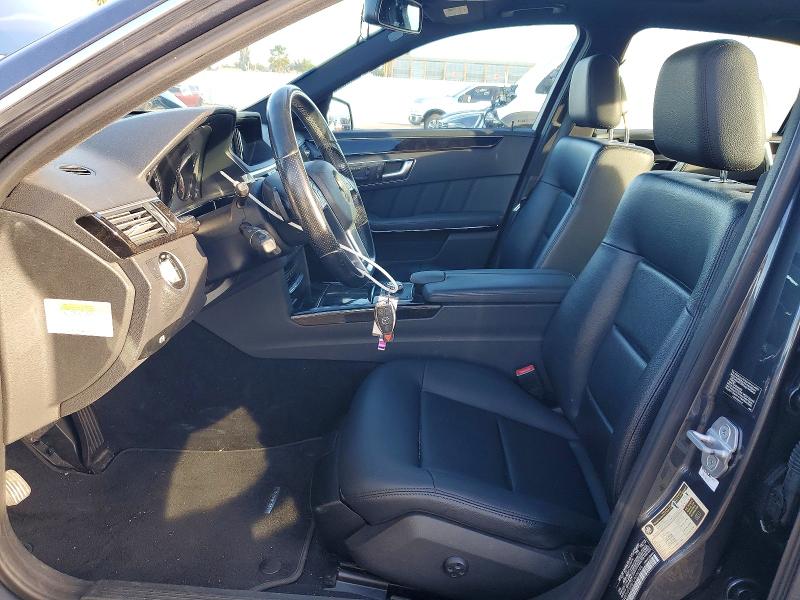 Фото 7 с аукциона – 2012 MERCEDES-BENZ E с VIN WDDHF5KB7CA606106