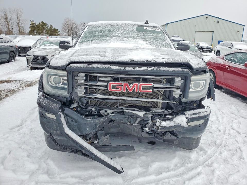Photo 5 from auction – 2016 GMC SIERRA with VIN 3GTU2NEC9GG335906