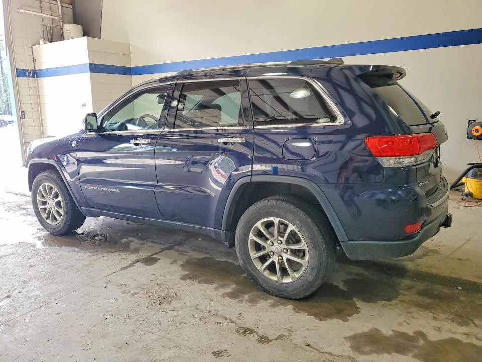 Photo 2 from auction – 2015 JEEP GRAND CHER with VIN 1C4RJFBG4FC922246