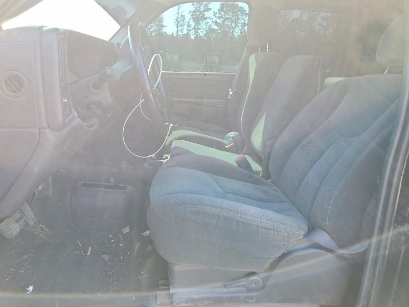 Photo 7 from auction – 2003 CHEVROLET SILVERADO with VIN 1GCEK19T83E168219