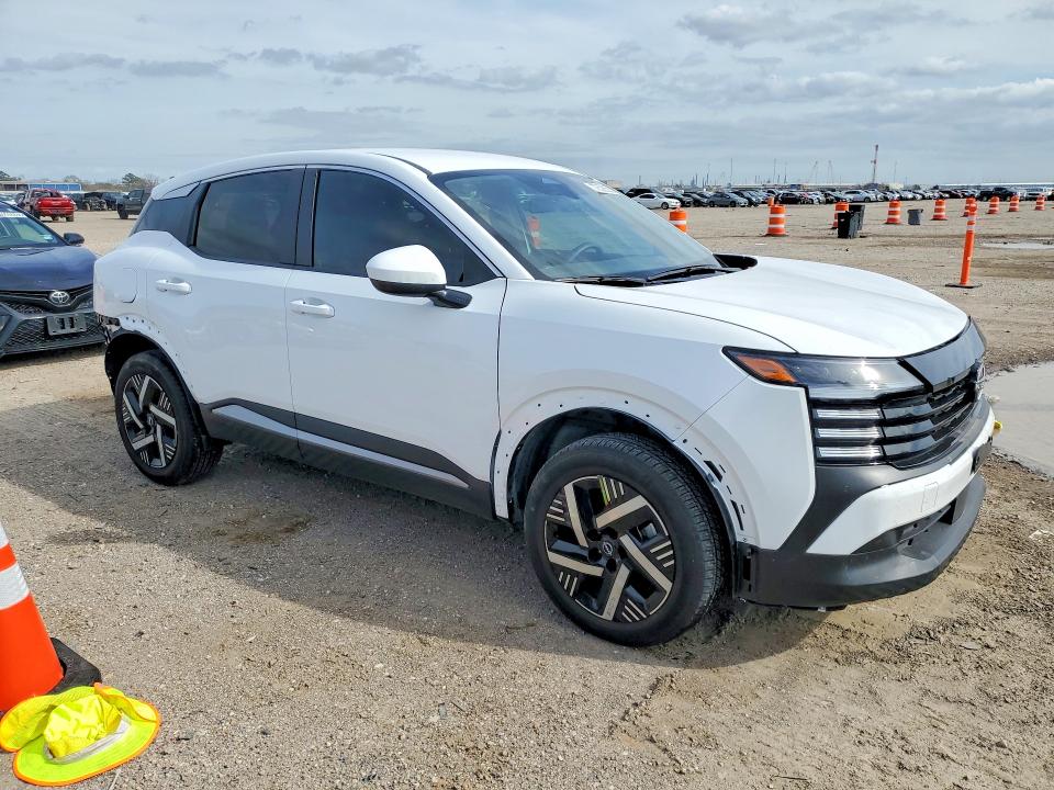 Photo 4 from auction – 2025 NISSAN KICKS with VIN 3N8AP6CAXSL391689