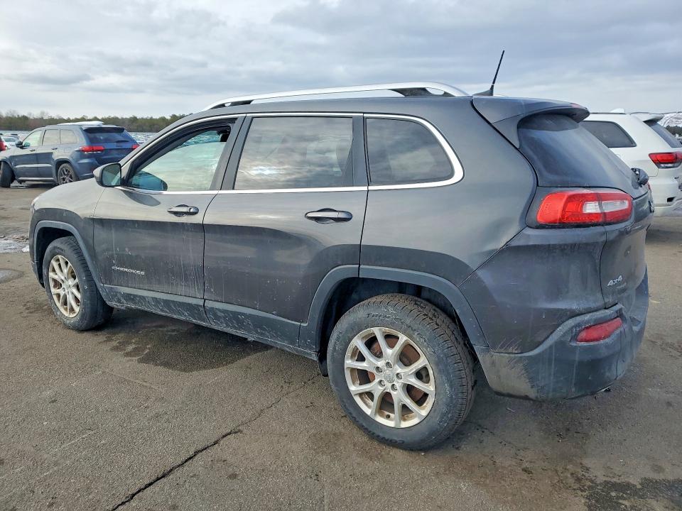 Foto 2 de la subasta – 2016 JEEP CHEROKEE con VIN 1C4PJMCB0GW118220