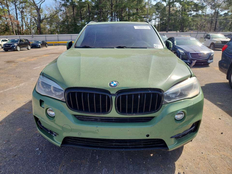 Photo 5 from auction – 2014 BMW X5 with VIN 5UXKR2C59E0H31603