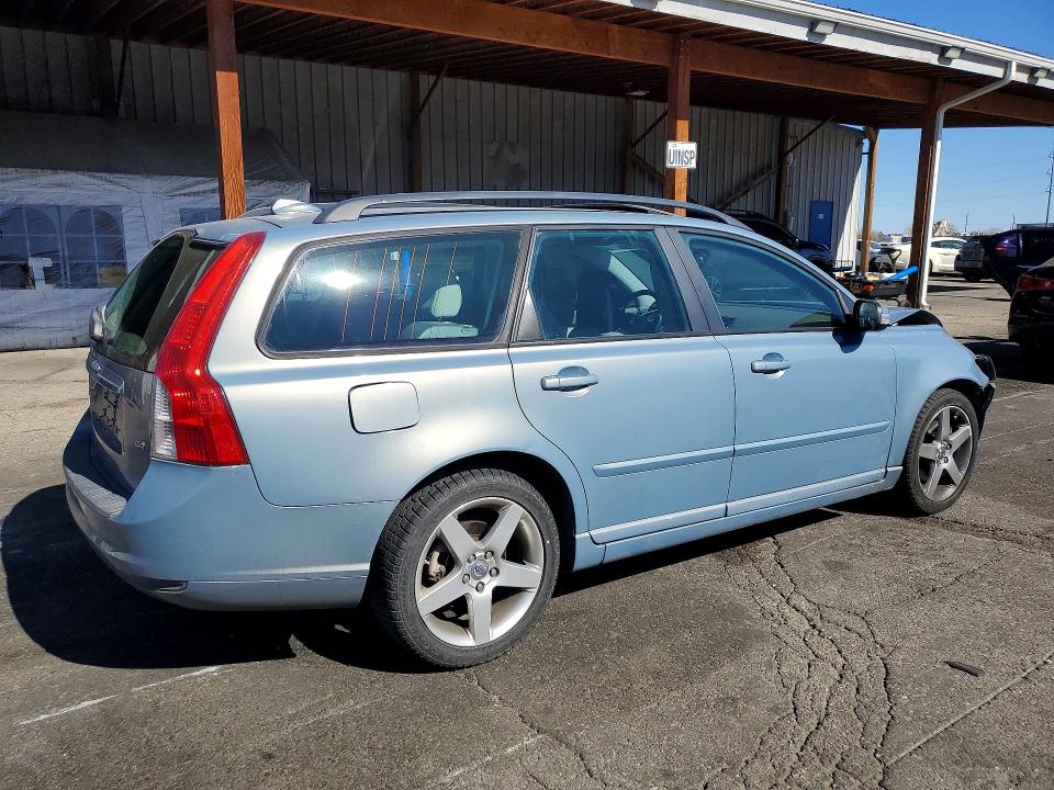 Photo 3 from auction – 2008 VOLVO V50 with VIN YV1MW382782423949
