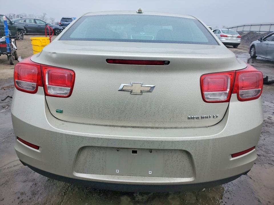 Photo 6 from auction – 2015 CHEVROLET MALIBU 2LT with VIN 1G11D5SLXFF130539