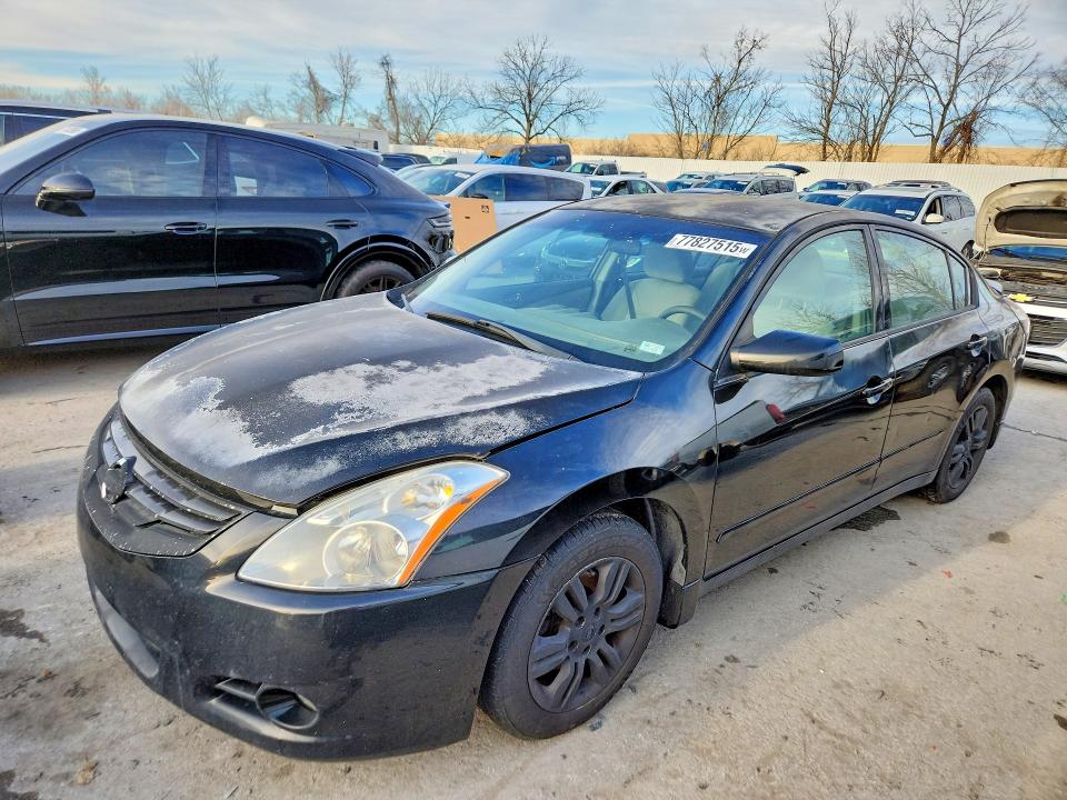 Foto 1 de la subasta – 2011 NISSAN ALTIMA BAS con VIN 1N4AL2AP0BC110590