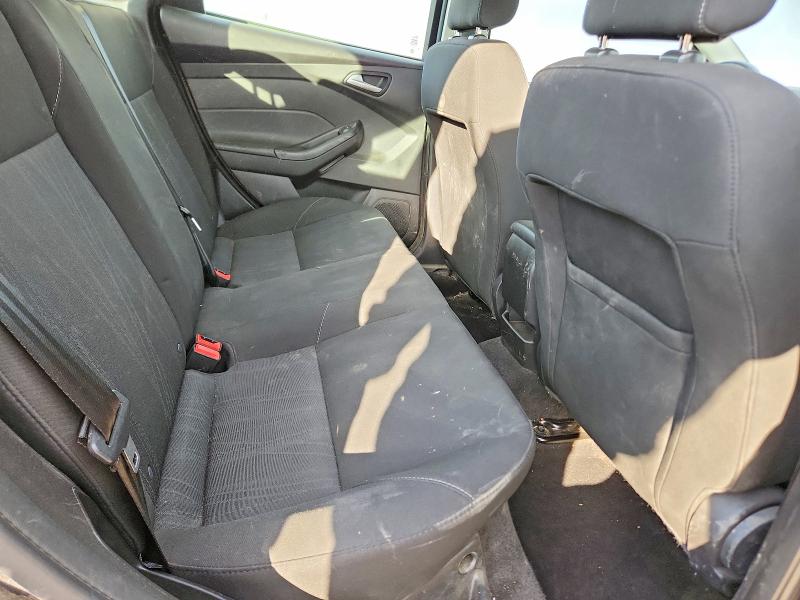 Photo 10 from auction – 2018 FORD FOCUS with VIN 1FADP3F26JL322459
