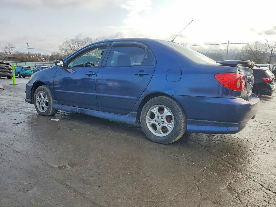 Photo 2 from auction – 2006 TOYOTA COROLLA with VIN 1NXBR32E26Z764373
