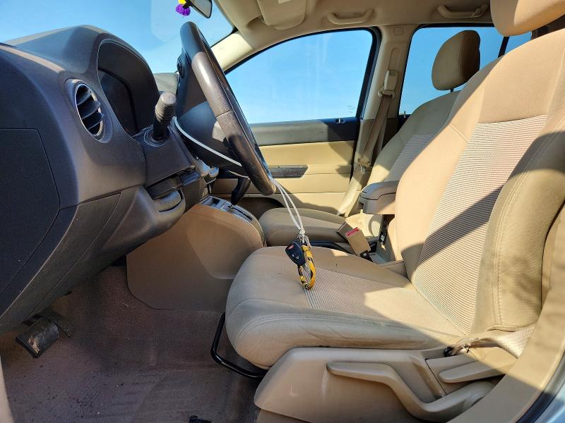 Photo 7 from auction – 2013 JEEP COMPASS with VIN 1C4NJCEB0DD205136