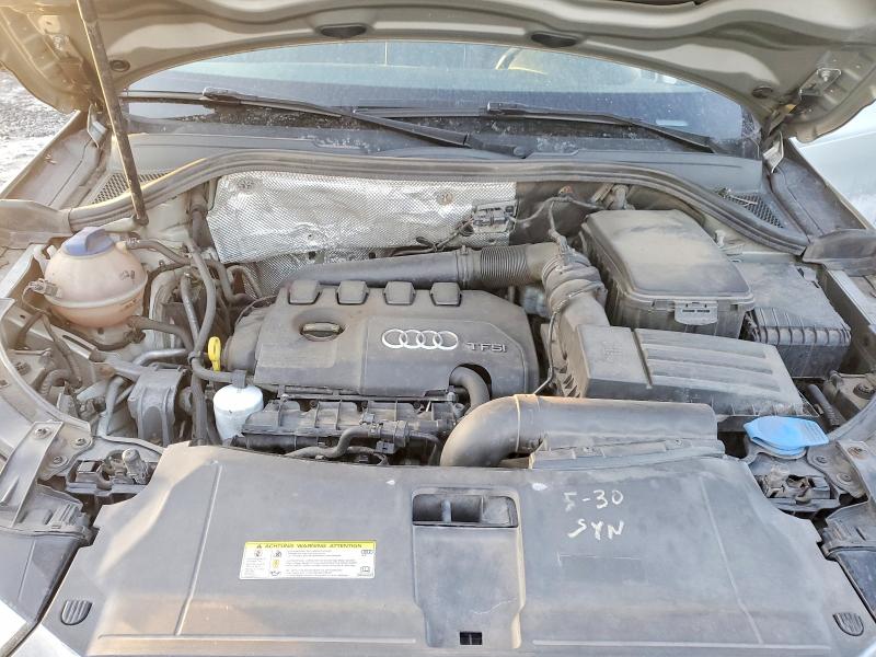 Photo 12 from auction – 2016 AUDI Q3 PREMIUM with VIN WA1EFCFS6GR021076