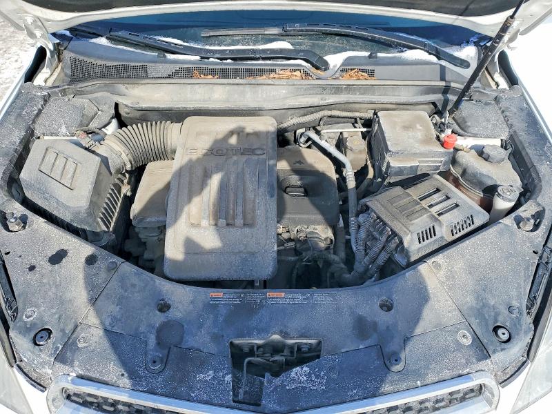 Photo 12 from auction – 2015 CHEVROLET EQUINOX LT with VIN 2GNALBEK7F1167185