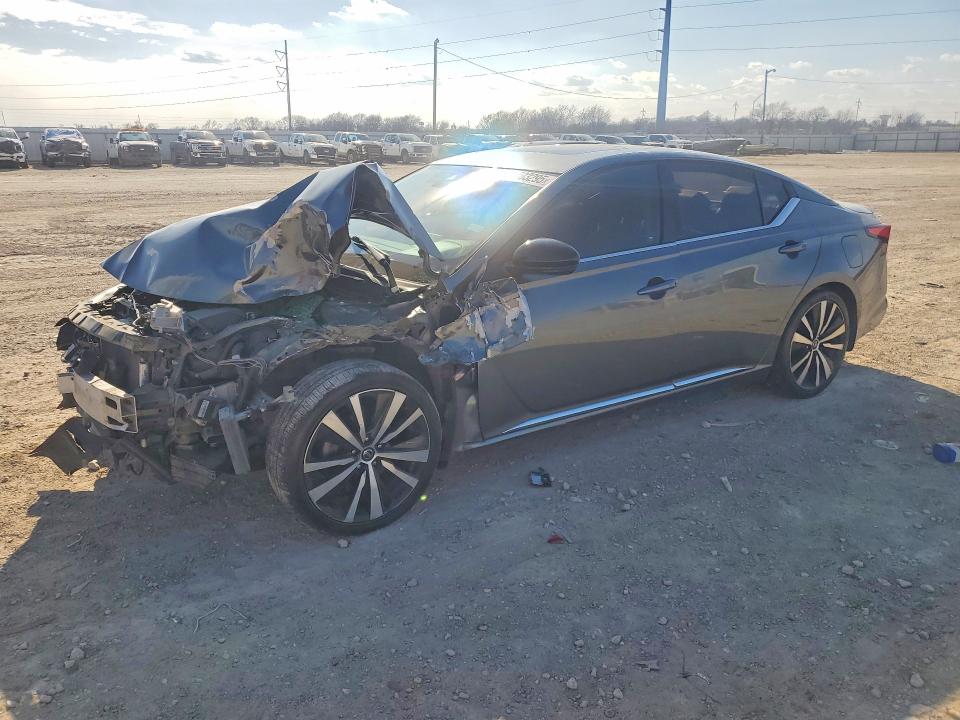 NISS ALTIMA 2020 con VIN 1N4BL4CV5LC101106 - Foto de la subasta