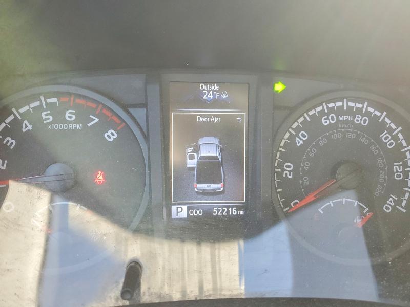 Photo 9 from auction – 2023 TOYOTA TACOMA with VIN 3TYRX5GN9PT078600