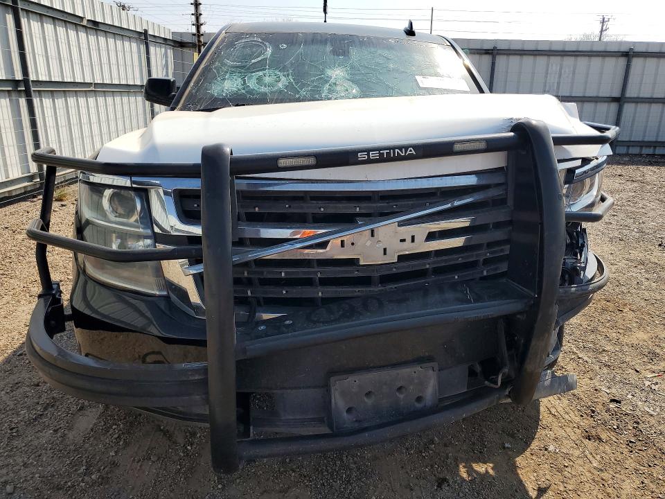 Photo 5 from auction – 2020 CHEVROLET TAHOE with VIN 1GNLCDEC9LR303266