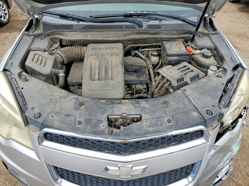 Photo 11 from auction – 2012 CHEVROLET EQUINOX LS with VIN 2GNALBEK8C6399664