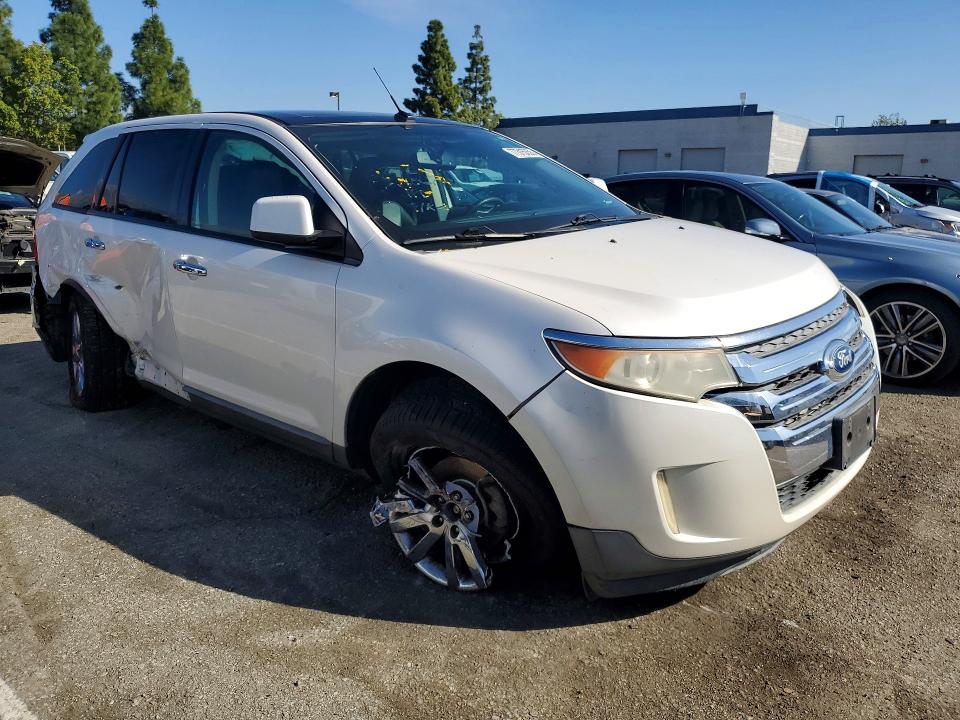 Photo 4 from auction – 2011 FORD EDGE with VIN 2FMDK3JC4BBA76081