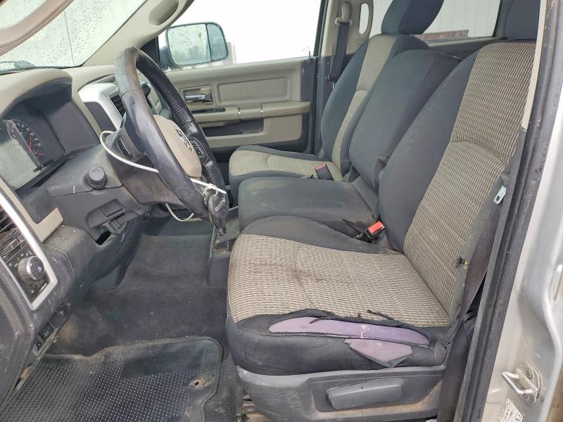 Photo 7 from auction – 2012 DODGE RAM 2500 with VIN 3C6TD5MT6CG112540