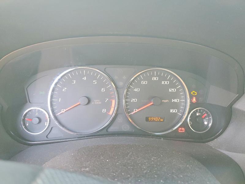 Photo 9 from auction – 2005 CADILLAC CTS with VIN 1G6DP567550168659