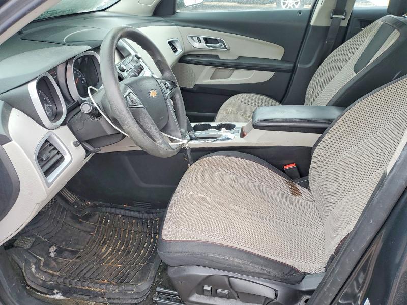 Photo 7 from auction – 2017 CHEVROLET EQUINOX LS with VIN 2GNALBEK8H6129972
