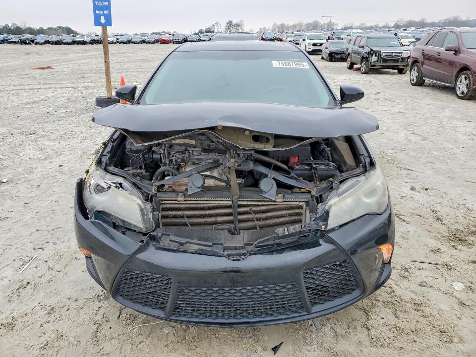 Photo 5 from auction – 2017 TOYOTA CAMRY LE with VIN 4T1BF1FK8HU319832
