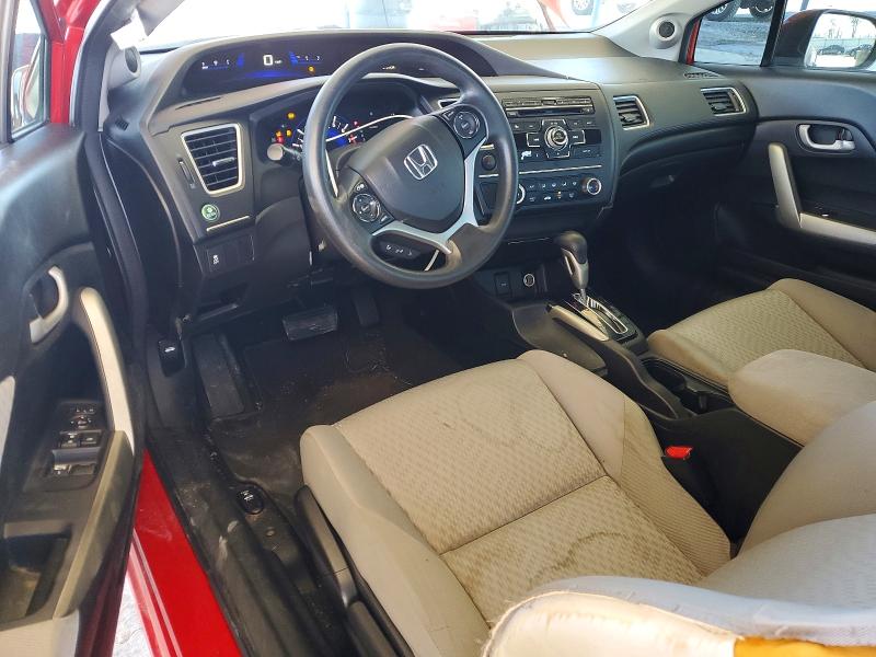 Photo 8 from auction – 2014 HONDA CIVIC LX with VIN 2HGFG3B54EH511070