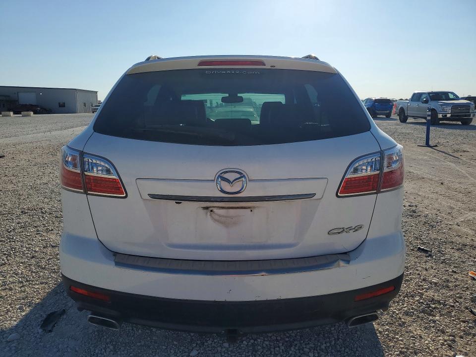 Photo 6 from auction – 2012 MAZDA CX-9 with VIN JM3TB2DAXC0358546