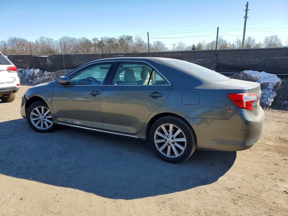 Photo 2 from auction – 2012 TOYOTA CAMRY with VIN 4T4BF1FK0CR232764