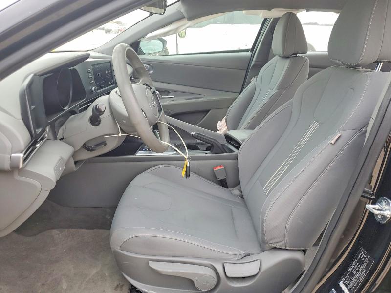 Photo 7 from auction – 2023 HYUNDAI ELANTRA with VIN 5NPLM4AG7PH111940