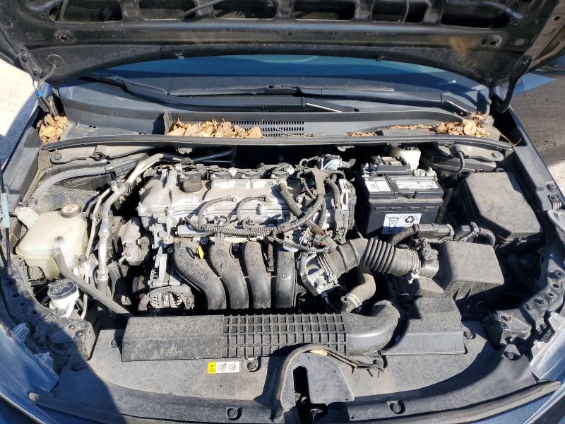 Photo 11 from auction – 2021 TOYOTA COROLLA with VIN 5YFEPMAE7MP259728