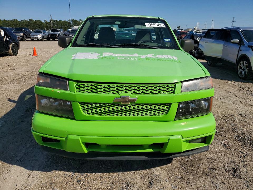 Photo 5 from auction – 2008 CHEVROLET COLORADO with VIN 1GCCS149388164572