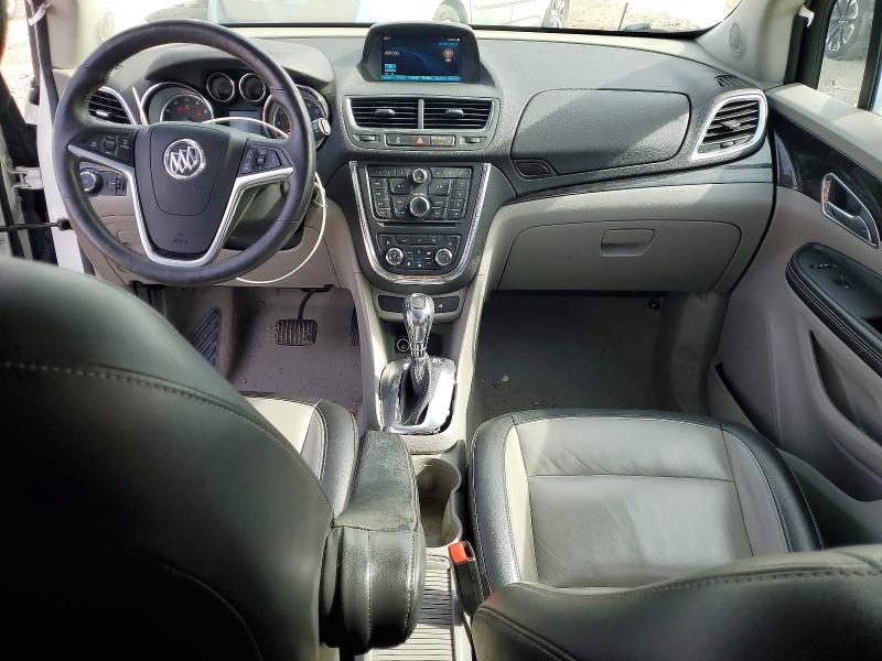Photo 8 from auction – 2014 BUICK ENCORE with VIN KL4CJCSB6EB663671