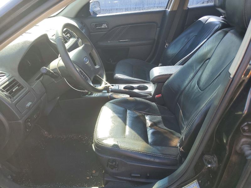 Photo 7 from auction – 2010 FORD FUSION SPO with VIN 3FAHP0KC3AR220018