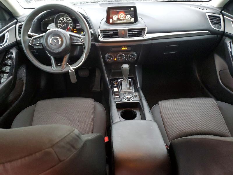 Photo 8 from auction – 2017 MAZDA 3 with VIN 3MZBN1K75HM113295