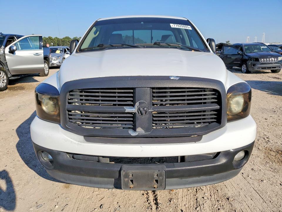 Photo 5 from auction – 2008 DODGE RAM 1500 with VIN 1D7HA18N88S603144