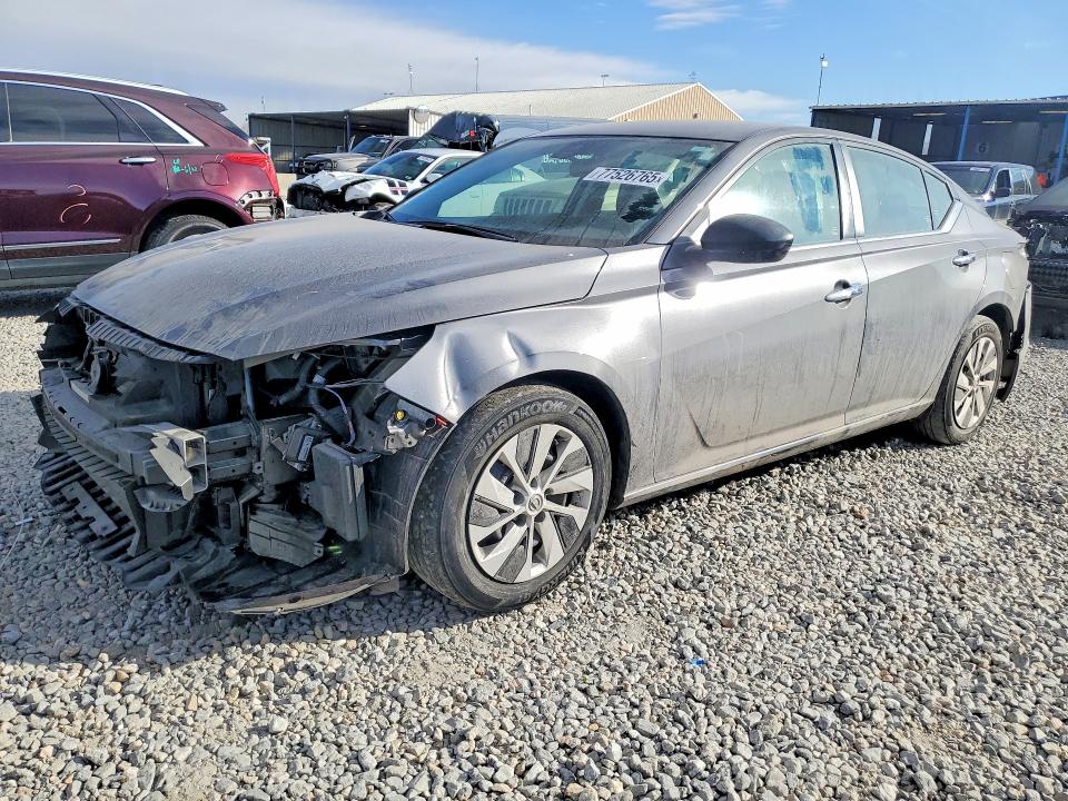 NISSAN ALTIMA 2024 with VIN 1N4BL4BVXRN371656 - Photo from auction