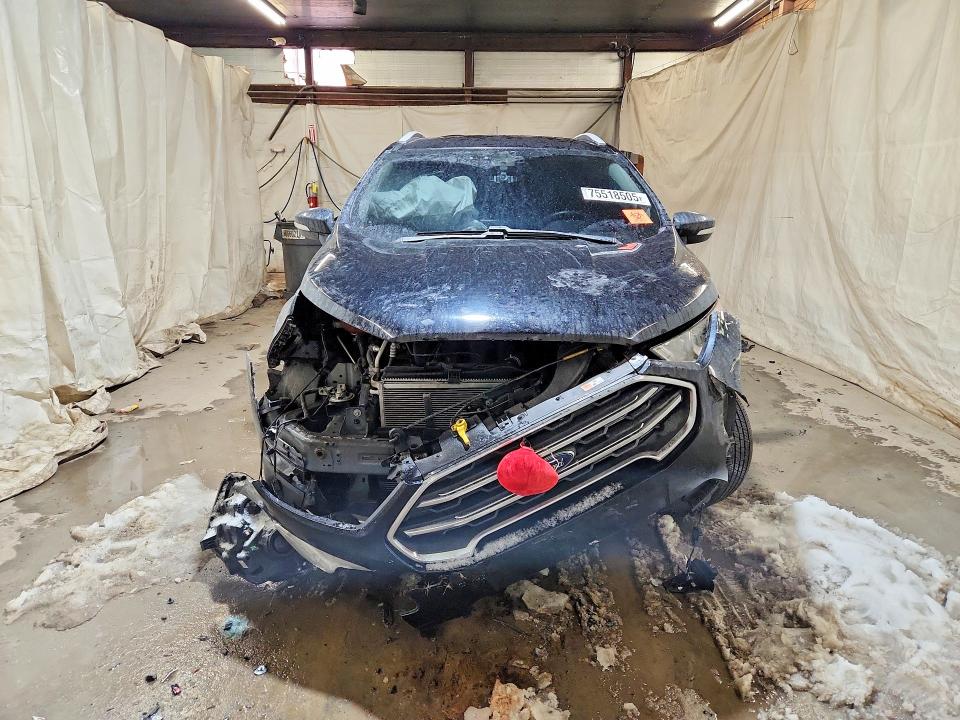 Photo 5 from auction – 2021 FORD ECOSPORT with VIN MAJ6S3KL9MC403269
