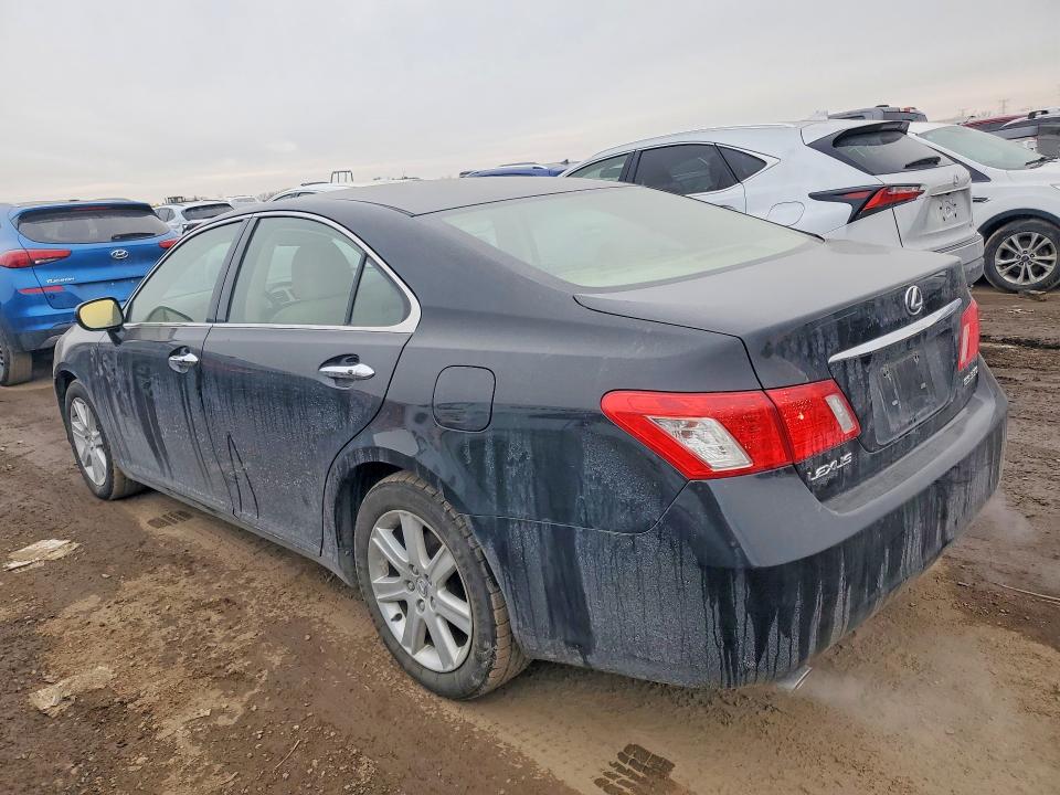 Photo 2 from auction – 2008 LEXUS ES 350 with VIN JTHBJ46G982193085