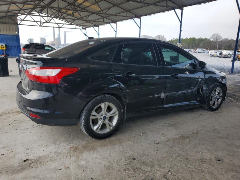 Photo 3 from auction – 2014 FORD FOCUS with VIN 1FADP3F21EL402063