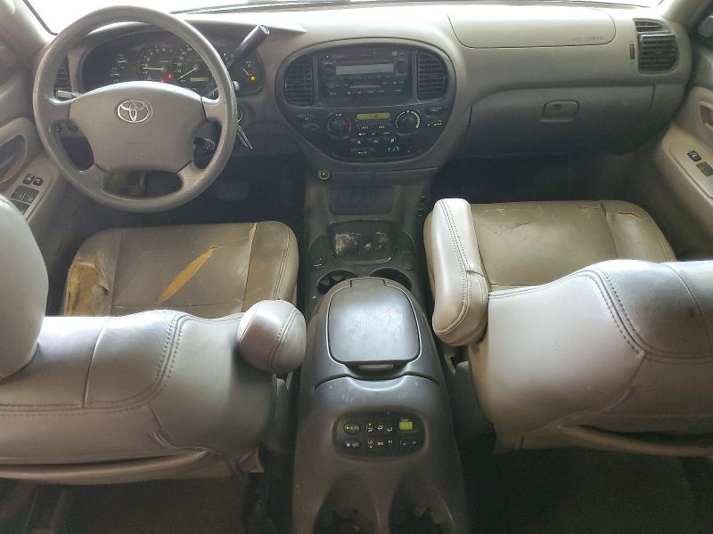 Photo 8 from auction – 2006 TOYOTA SEQUOIA with VIN 5TDZT34A06S273450
