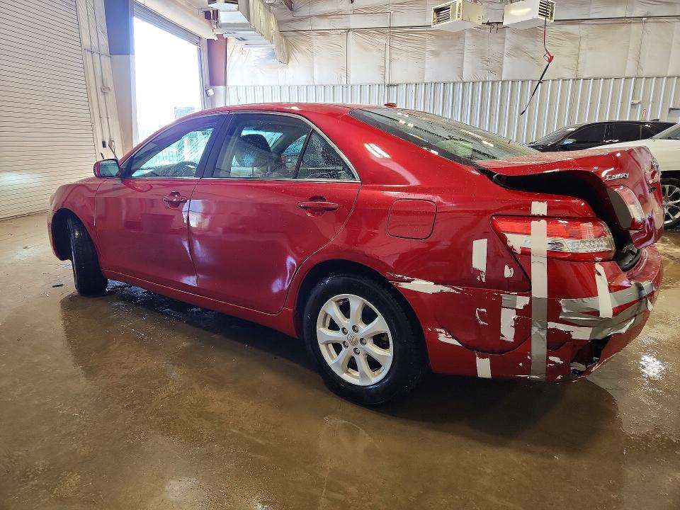 Photo 2 from auction – 2011 TOYOTA CAMRY BASE with VIN 4T4BF3EK6BR169536
