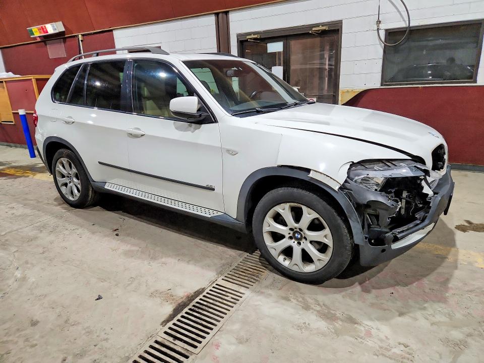 Photo 4 from auction – 2008 BMW X5 with VIN 5UXFE83538LZ36270