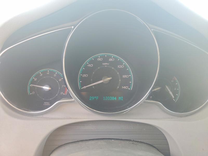 Photo 9 from auction – 2011 CHEVROLET MALIBU LS with VIN 1G1ZB5E13BF168191