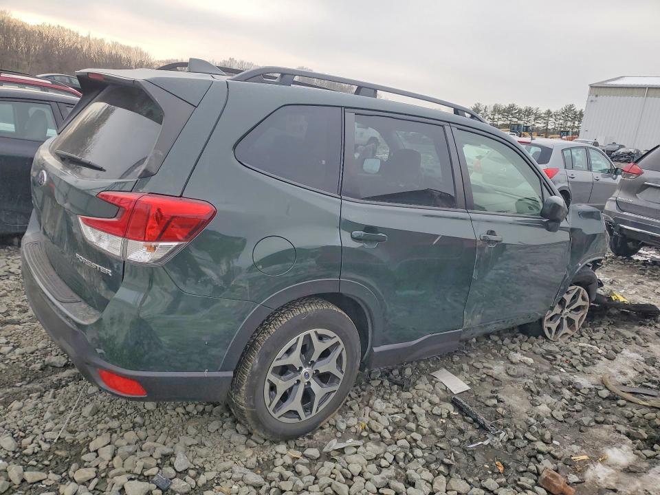 Foto 3 de la subasta – 2022 SUBARU FORESTER P con VIN JF2SKADC3NH515534
