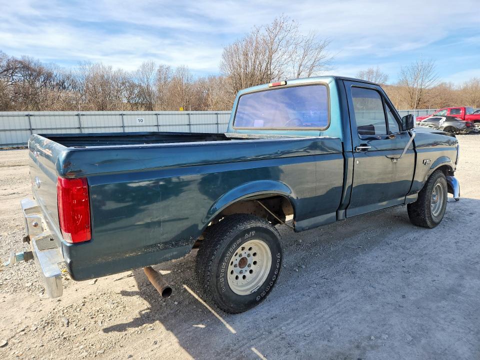Photo 3 from auction – 1994 FORD F150 with VIN 1FTDF15Y4RNB43506