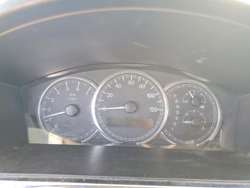 Photo 9 from auction – 2005 BUICK LACROSSE with VIN 2G4WD562051283558